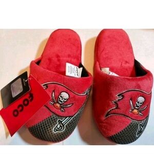 Nfl Kids Slippers Size 1/2